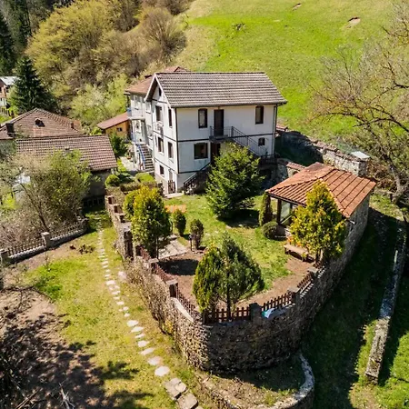 Villa соколето Sokolovtsi (Smolyan)